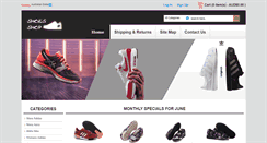 Desktop Screenshot of elegantcelebrations.com.au